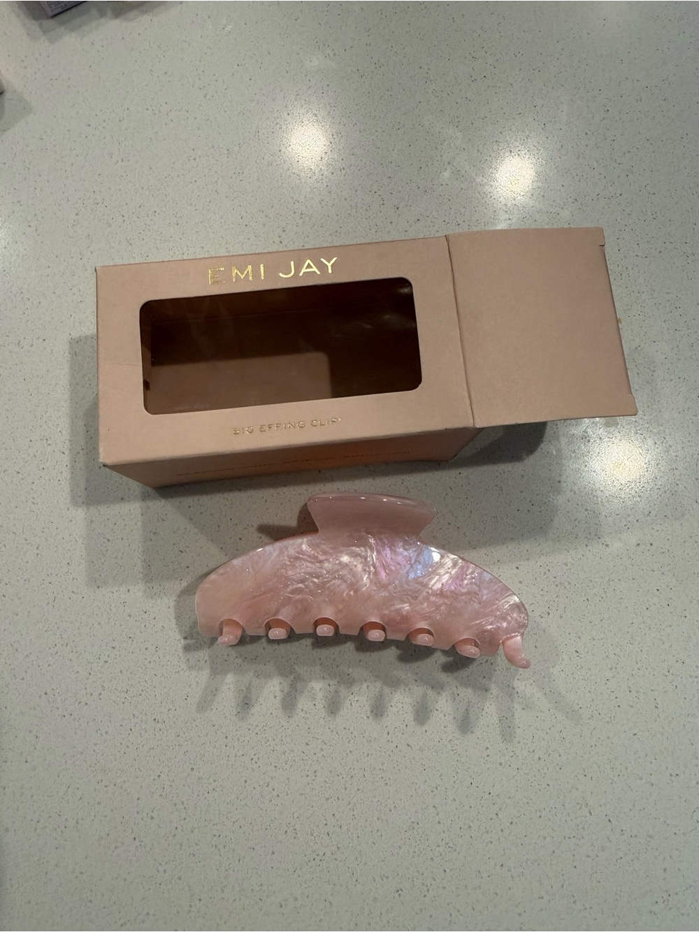 Emi Jay Claw Hair Clip